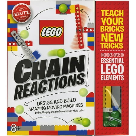 Klutz - Lego Chain Reactions