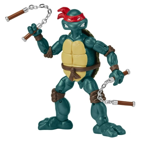 Teenage Mutant Ninja Turtles: 6" Comic Book Michelangelo Figure