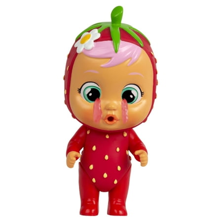 Cry Babies Magic Tears Tutti Frutti Doll House - Ages 3+ years