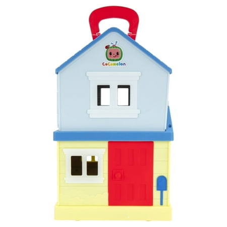 COCOMELON DELUXE FAMILY HOUSE PLAYSET