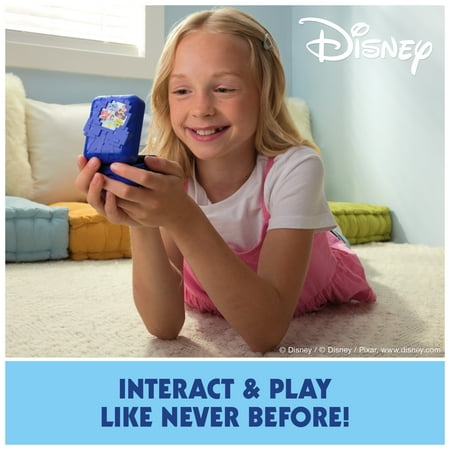 Bitzee, Disney Interactive Toy with 30 Digital Characters, Reacts to Swipes, Tilts & Taps