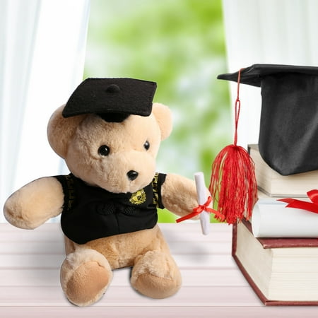 Fridja Graduation Doll, Doctor, Bear, Bear,Graduate, Bear, University Graduation Gift