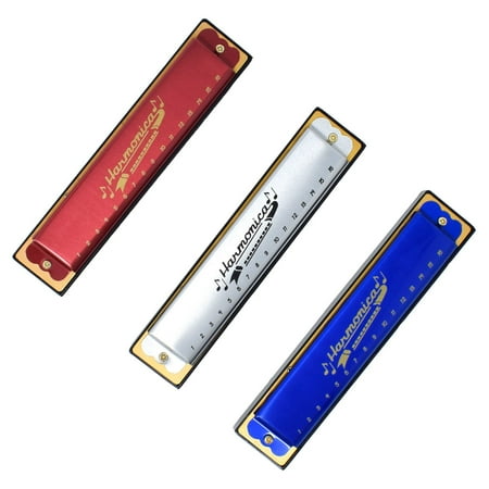 Toymendous Toy Harmonica - Colors May Vary, Children Ages 3+