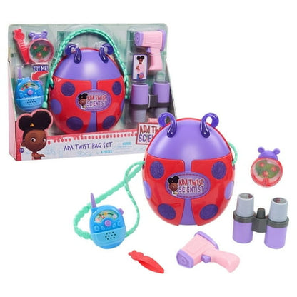 Ada Twist Bag Set, Dress Up & Pretend Play, Kids Toys for Ages 3 Up, Gifts and Presents