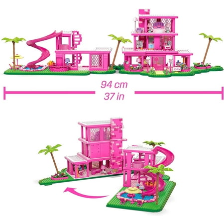 MEGA Barbie Dreamhouse