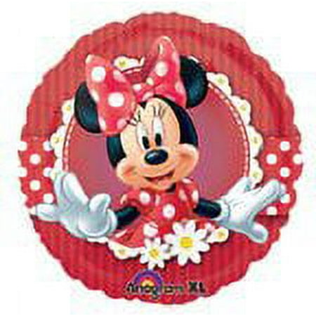 Mad iout Minnie Mouse 1st First Birthday Party Balloons Decorations Supplies