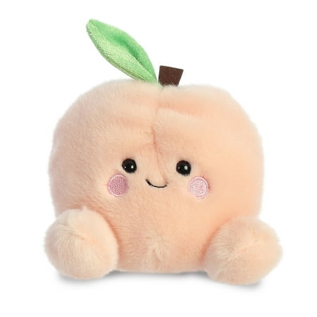 Aurora - Mini Pink Palm Pals - 5" Mellow Peach - Adorable Stuffed Animal