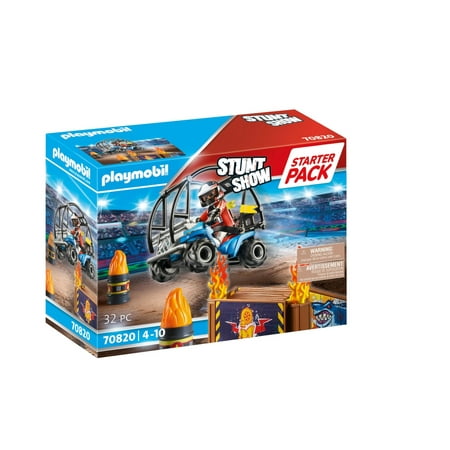 PLAYMOBIL Starter Pack Stunt Show