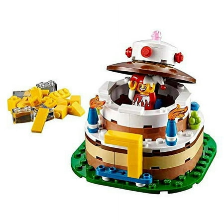 LEGO Birthday Table Decoration Set #40153