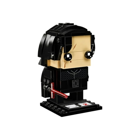 New Lego Star Wars BrickHeadz Kylo Ren 26 41603 130-Piece 10+ Building Toy