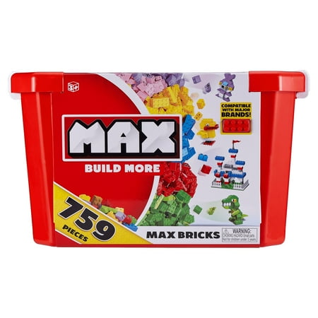 ZURU Max Build More 759 Max Bricks