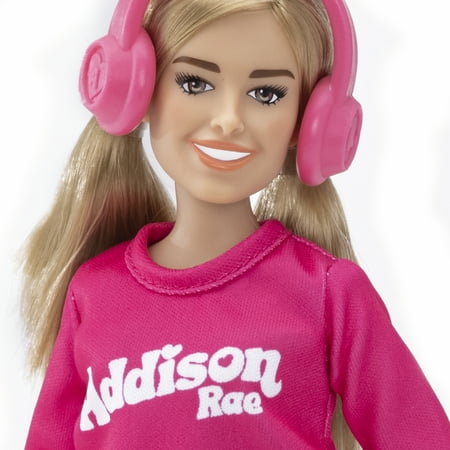 Addison Rae Fashion Doll, Comfy Style