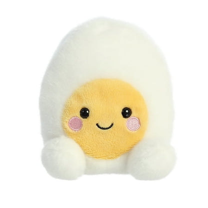 Aurora - Mini Yellow Palm Pals - 5" Bobby Egg - Adorable Stuffed Animal