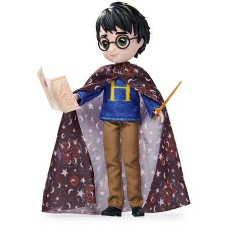 Wizarding World Harry Potter, 8-inch Harry Potter Fashion Doll Gift Set