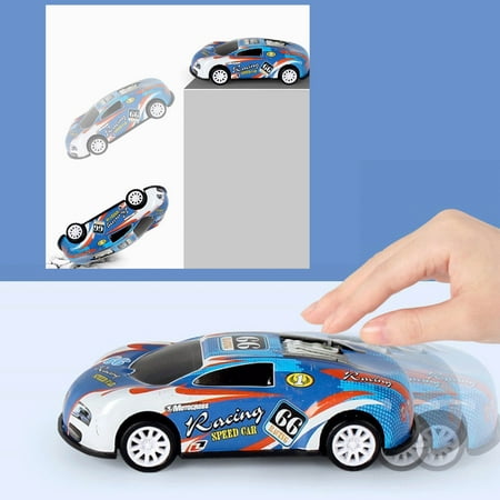 5Pcs Party Favor Car Toys Pull Back Race Car Party Favors for Boys Mini Toy Cars Kids Plastic Vehicle Set