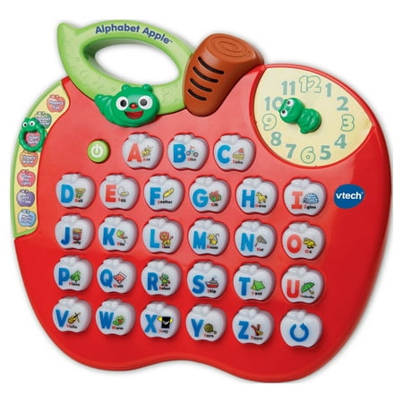 VTech, Alphabet Apple, ABC Learning Toy, Preschool Toy