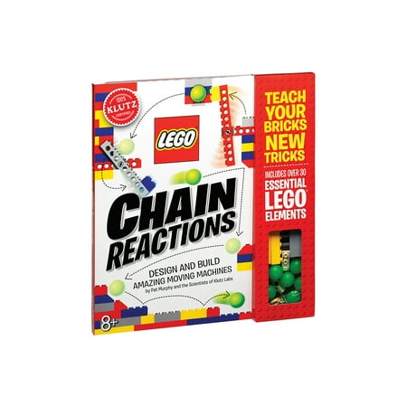 Klutz - Lego Chain Reactions