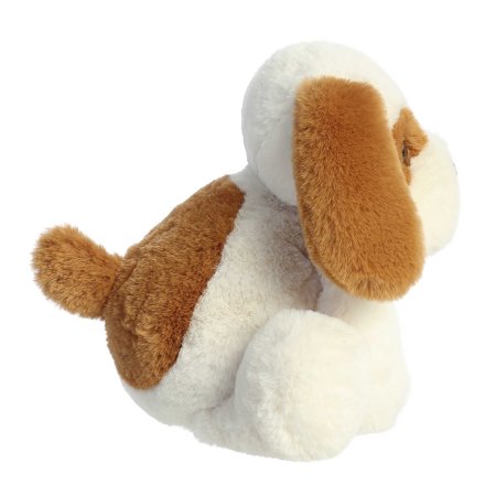 Aurora - Medium Brown Flopsie - 12" Murphy Pup - Adorable Stuffed Animal