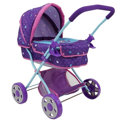 509 Crew: Mermaid Doll Pram , Ages 3+