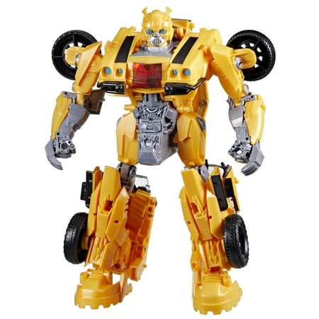 Transformers: Rise of the Mode Bumblebee Kids Toy Action Figure for Boys and Girls Ages 6 7 8 9 10 11 12 and Up (10”)