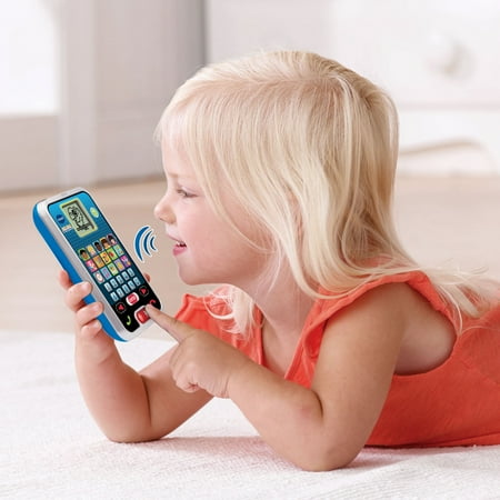 VTech Call and Chat Learning Phone Toy Phones Baby and Toddler Toys