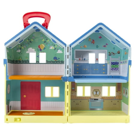 COCOMELON DELUXE FAMILY HOUSE PLAYSET