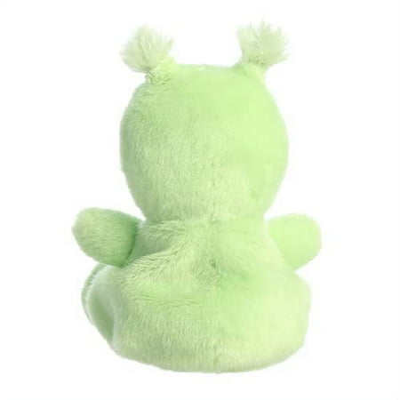 Aurora - Mini Green Palm Pals - 5" Ross Alien - Adorable Stuffed Animal