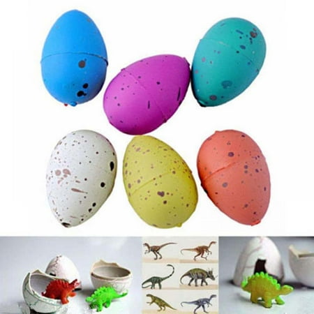 12PCS Dinosaur Eggs Dinosaur Toys 5 Year Old Boy Birthday Gift Stem Toys for 4 Year Old Dinausors Toys for Boys Dinosaur Toys Party Favors for Kids 3-12