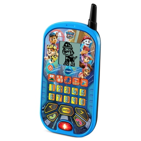 VTech PAW Patrol: The Movie: Learning Phone With Voice Activation