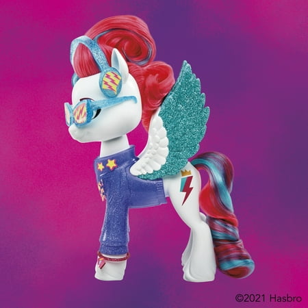 My Little Pony: A New Generation Zipp Storm Sparkle Adventures, Walmart Exclusive