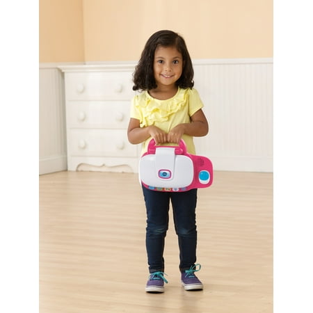 VTech Tote and Go Laptop - Pink