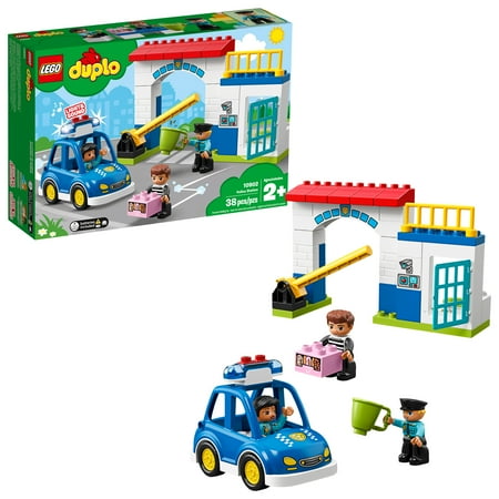 LEGO DUPLO Police Station 10902