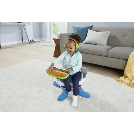 VTech® Level Up Gaming Chair, Pretend Play Toy Chair for Preschoolers