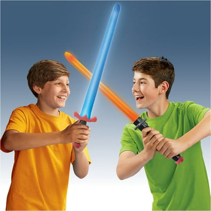 Adventure Force Light Up Sword, Ages 4 Years and up