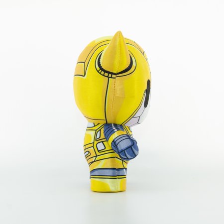 YuMe DZNR Collectible Plush Transformers - Bumblebee