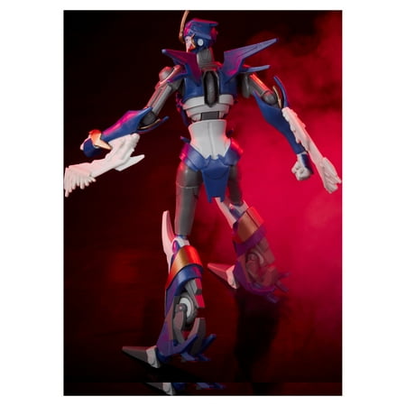 Transformers: R.E.D. Prime Arcee Kids Toy Action Figure for Boys and Girls Ages 8 9 10 11 12 and Up (6”)