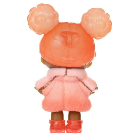 Yummiland Lipgloss Doll - Piper Peach, Ages 4+