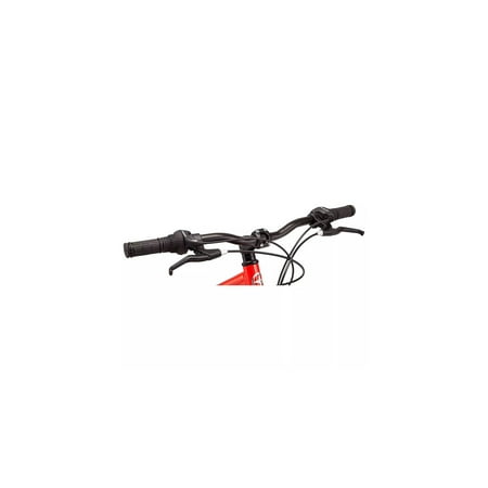 24" Schwinn Timber Trail AL Mountain Bike/Bicycle, 21 Speed-Color:Red,Gender:Boys