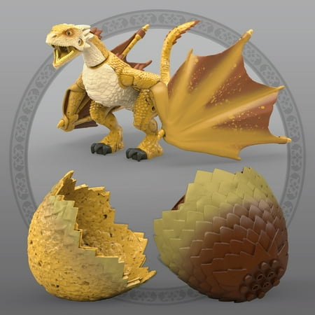 Mega Construx Game of Thrones Viserion