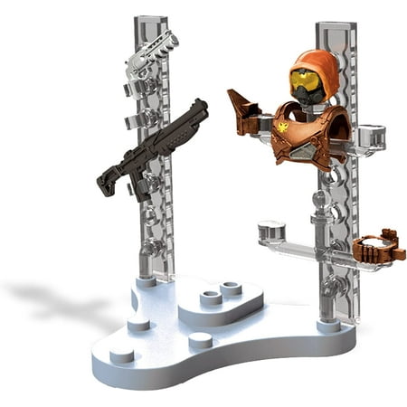 Mega Bloks Destiny Hunter Cryptid Armory Building Set