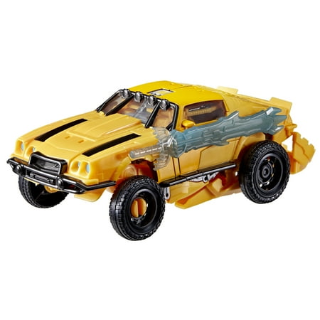 Transformers: Rise of the Mode Bumblebee Kids Toy Action Figure for Boys and Girls Ages 6 7 8 9 10 11 12 and Up (10”)