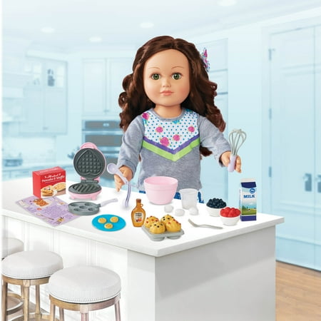 My Life As Cooking Play Set for 18 Inch Dolls