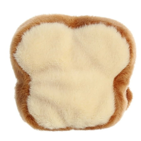 Aurora - Mini Brown Palm Pals - 5" Buttery Toast - Adorable Stuffed Animal