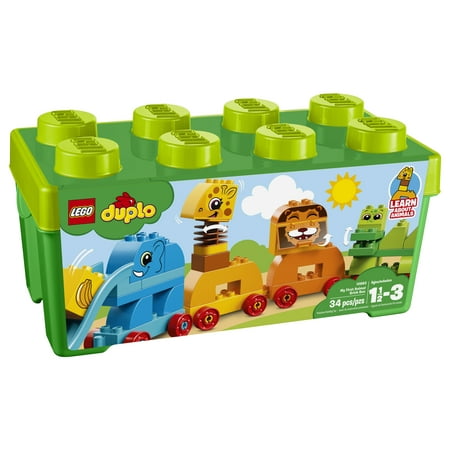 LEGO Duplo My First My First Animal Brick Box 10863