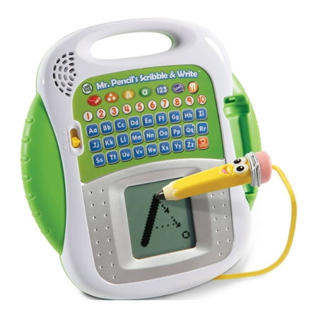 LeapFrog, Mr. Pencil’s Scribble and Write, Writing Toy for Preschoolers