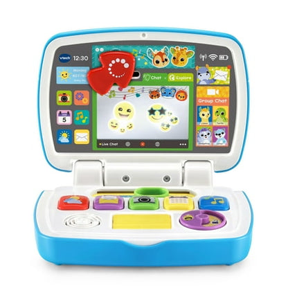 VTech Toddler Tech Laptop™ Electronic Learning Systems Baby and Toddler Toys