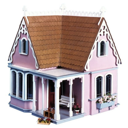 Coventry Cottage Dollhouse Kit by Greenleaf Dollhouses