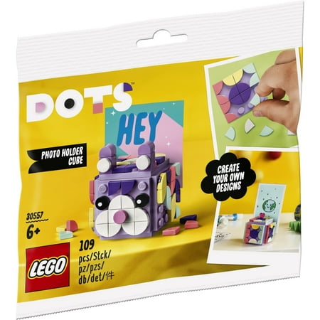 LEGO DOTS Photo Holder Cube 30557