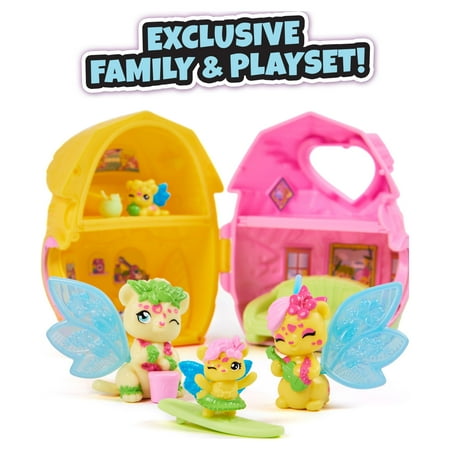 Hatchimals CollEGGtibles Family Hatchy Home Egg Playset (Styles Vary)