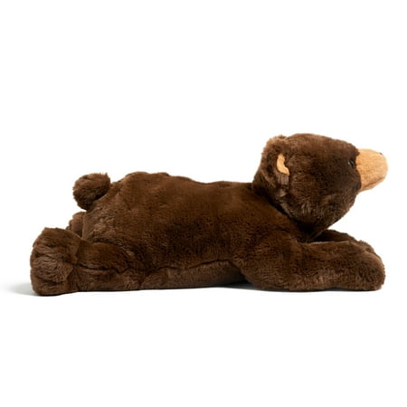 Hugs and Cuddles Calming 18" Weighted 2.5 lbs. Plush Bear